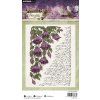 studio light enchanted fairytale uclear stamps flor