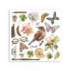 stampseria all around rub on 155x155cm assortment 6