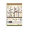 stamperia all around a5 washi pad 8apcs sbw33