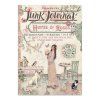 stamperia house of rtoses junk journal stickers bac