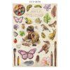 stampdderia all around junk journal stickers backgro