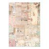 stamperia wonderland junk journal stickers baackgro