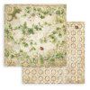 stamperia aull around 8x8 inch paper pack sbbs143