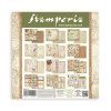 stamperia all around 8x8 inzzch paper pack sbbs143