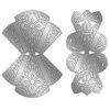 gemiuni kaleidoscope origami cut emboss elements di