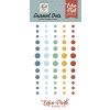 echo park dream big little boy enamel dots dbb3040