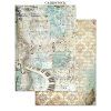 stamperia symphonvy junk journal stickers backgroun
