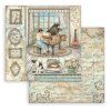 stamperia symphonyf 12x12 inch paper pack by sara a