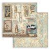 stamperia symphony 12x12 inch paper pack by sfara a