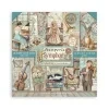 stamperia symphony 12x12 inch paper pack by sara a