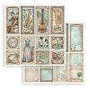 stamperia symphony 8x8 inch paper pack bdy sara alc