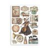 stampseria symphony a5 washi pad 8pcs by sara alcob