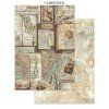 stamperia symphony junk journal a5 focus pobints by