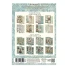 stamperia symphony junk journal a5 focuws points by