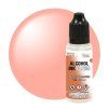 couture creations alcohol ink fluro burnt orange 1