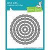 lawn fawn just stitching scalloped circles dies lf