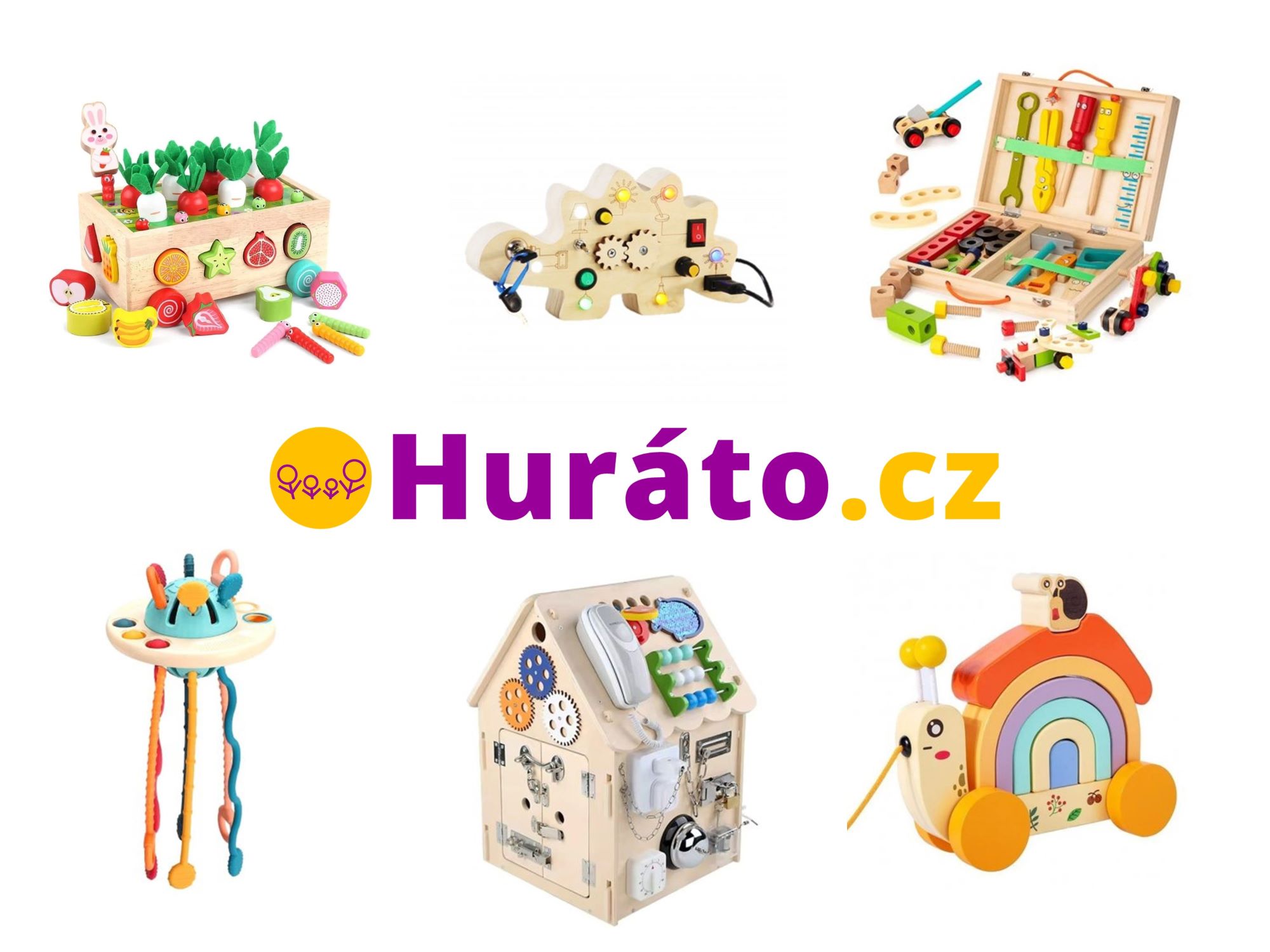 Tipy na dárky pro děti! 10 originálních a smysluplných dárků