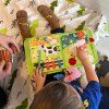 Quiet Book Interaktivní knížka pro děti (3)