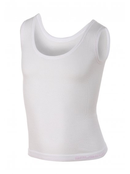 TA102230 Tank junior white