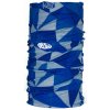 REFLECTIVE MOZAIC BLUE LETNÍ MULTIFUNKČNÍ ŠÁTEK