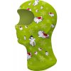 DĚTSKÁ KUKLA ŠKLEB SNOWMAN GREEN