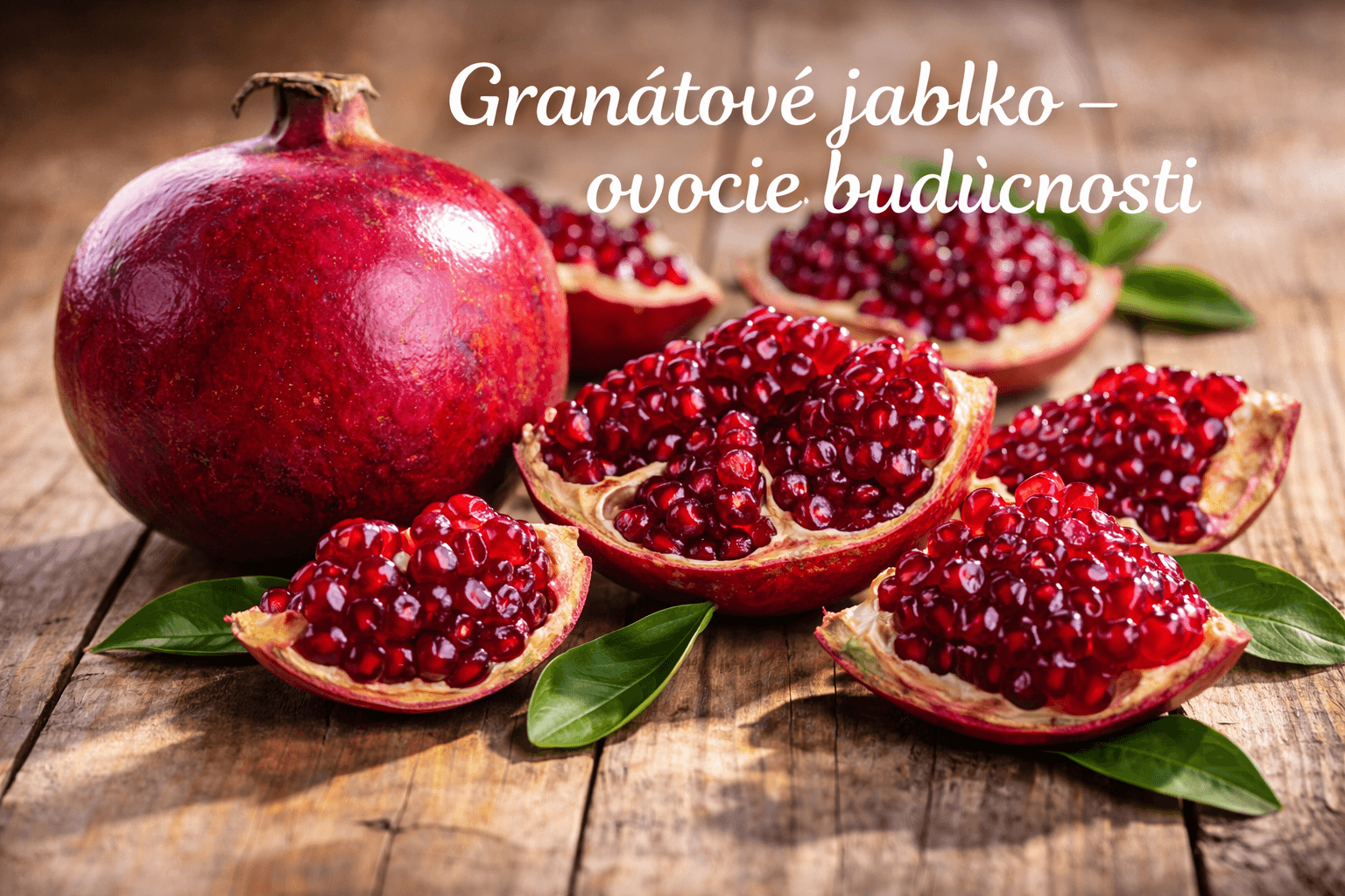granantove jablko