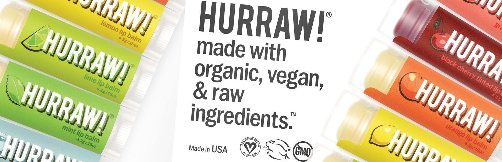 Hurraw Balm