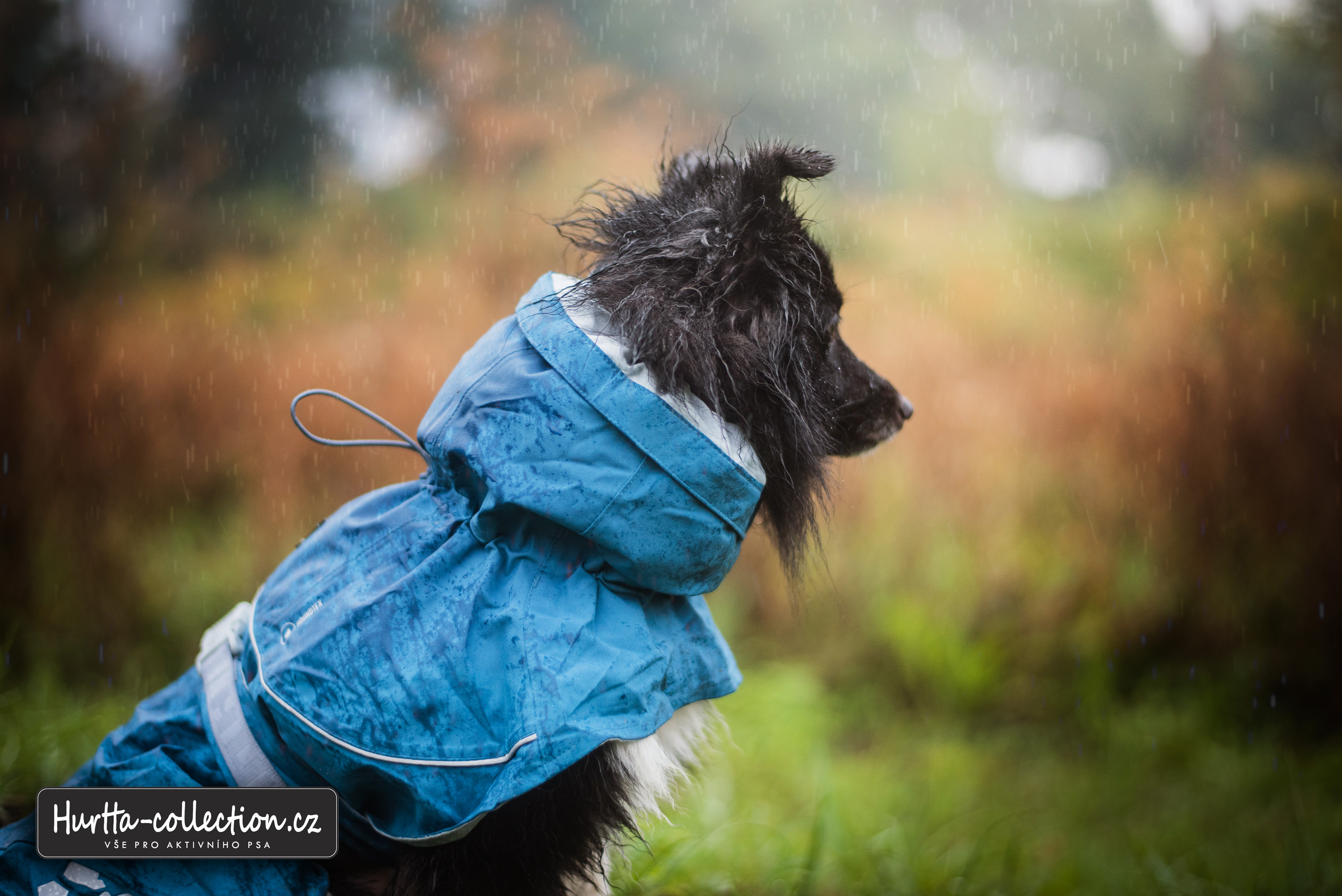 Pláštěnka HURTTA Monsoon