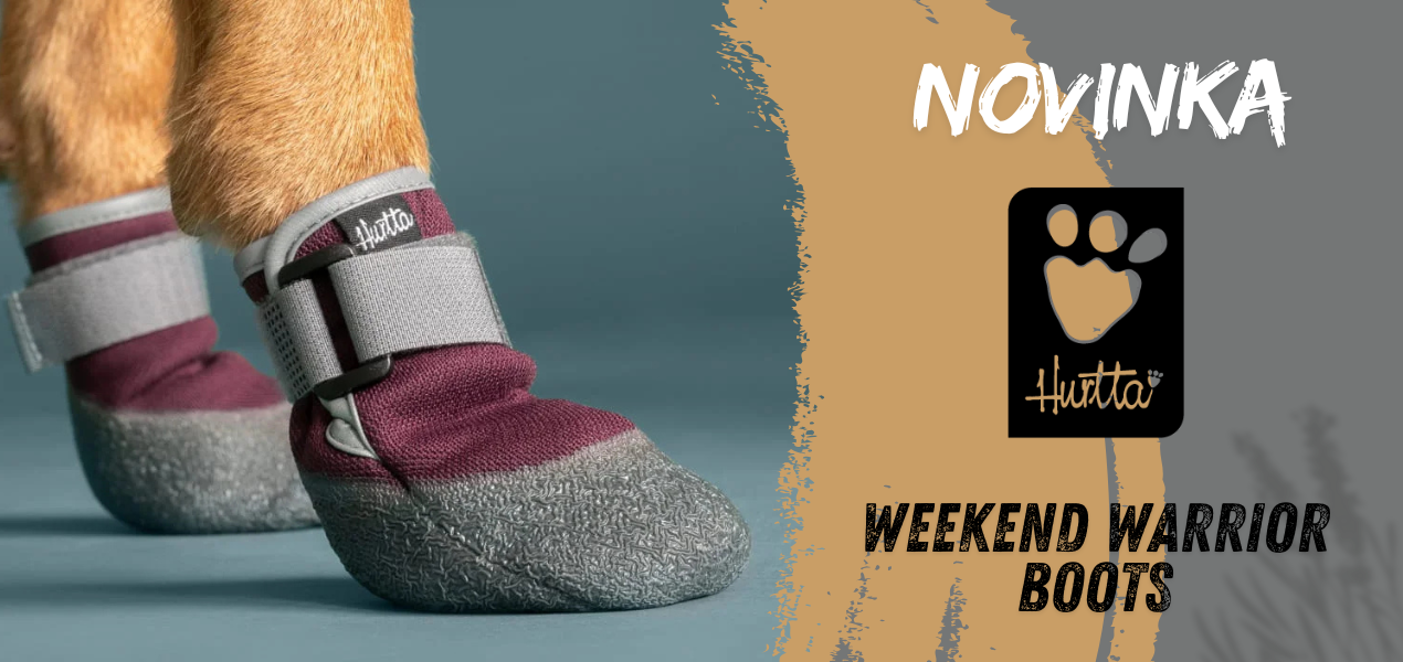 Weekend Warrior Boots