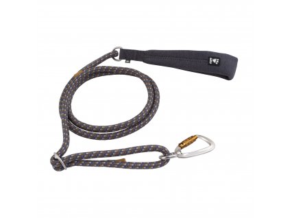 Hurtta Adjustable rope leash ECO ostružinové