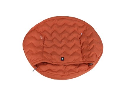 HurttaSleepoverSleepingBag Cinnamon AW25