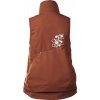 hurtta training vest eco cinnamon 2