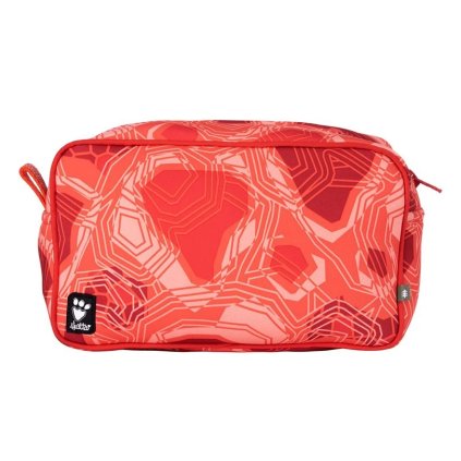 Hurtta Zhero Pouch Bag Camo cerveny 1