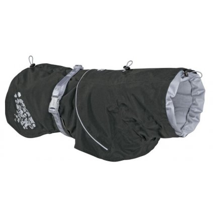 Hurtta Monsoon Rain coat černicová