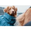 Hurtta Monsoon Rain coat čučoriedková