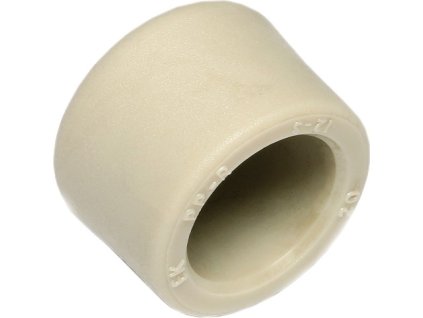 WAVIN EKOPLASTIK PPR záslepka 40mm, svařovací, voda, PP RCT