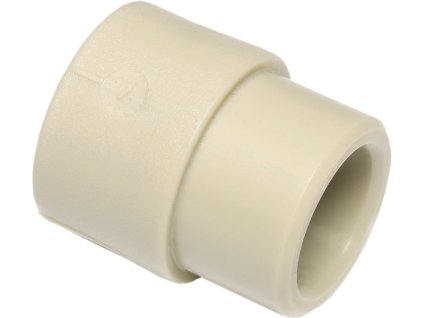 WAVIN EKOPLASTIK PPR redukce vnitřní:vnější 75x63mm, svařovací, voda, PP RCT