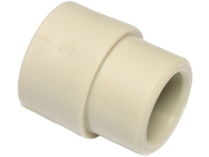 WAVIN EKOPLASTIK PPR redukce vnitřní:vnější 63x25mm, svařovací, voda, PP R