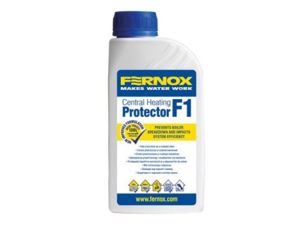 FERNOX F1 inhibitor koroze a vodního kamene 0,5l