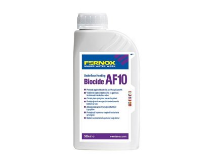 FERNOX AF10 biocidní přípravek 0,5l, univerzální
