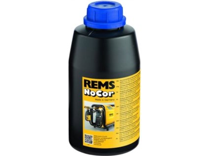 REMS NOCOR protikorozní ochrany 1l, ke konzervaci topných systémů