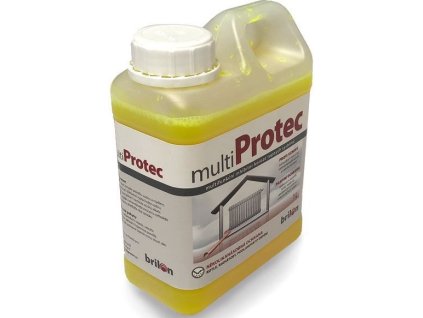 BRILON MULTIPROTEC pasivní ochrana topného systému 10l