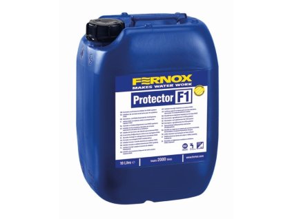 FERNOX F1 inhibitor koroze a vodního kamene 10l