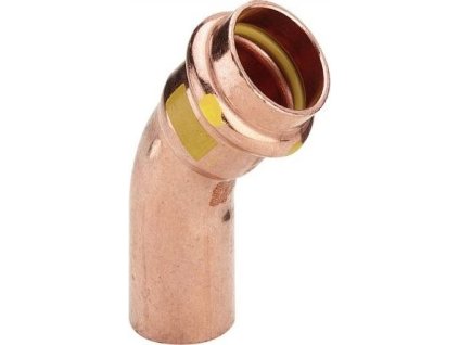 viega profipress g 2626 1 oblouk 45st 15mm plyn med husa shop