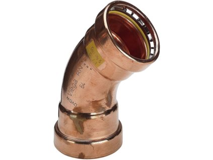 viega profipress g 2626xl oblouk 45st 64mm plyn med husa shop