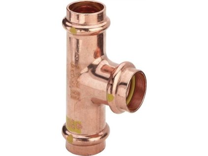 viega profipress g 2618 t kus 12mm plyn med husa shop