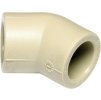 WAVIN EKOPLASTIK PPR koleno 110mm, 45°, svařovací, voda, PP RCT