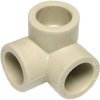 WAVIN EKOPLASTIK PPR koleno trojcestné 40mm, svařovací, voda, PP R