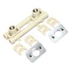 WAVIN EKOPLASTIK PPR univerzální nástěnný komplet 20mm