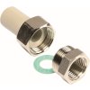 WAVIN EKOPLASTIK PPR šroubení 25mm